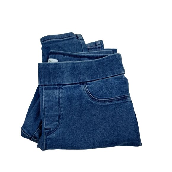 Nine West Womens Size 6 Heidi Pull-On Skinny Jeans Jeggings - Picture 5 of 10